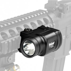 Фонарь тактический подствольный Veber Tick-2P weaver арт.: 30627 [VEBER]